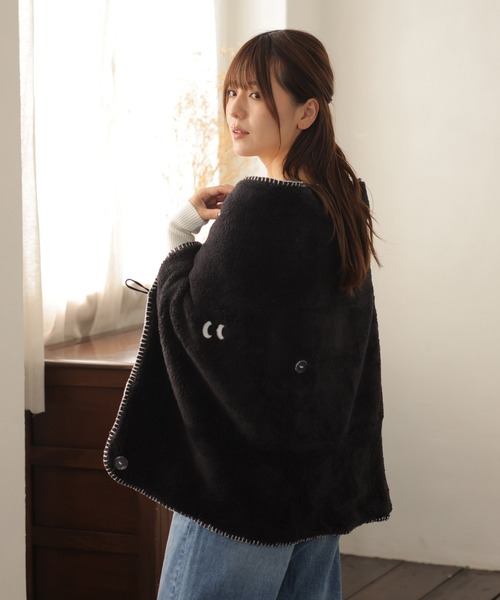 ALTROSE（アルトローズ） ブランケット モンスター 3way ブランケット