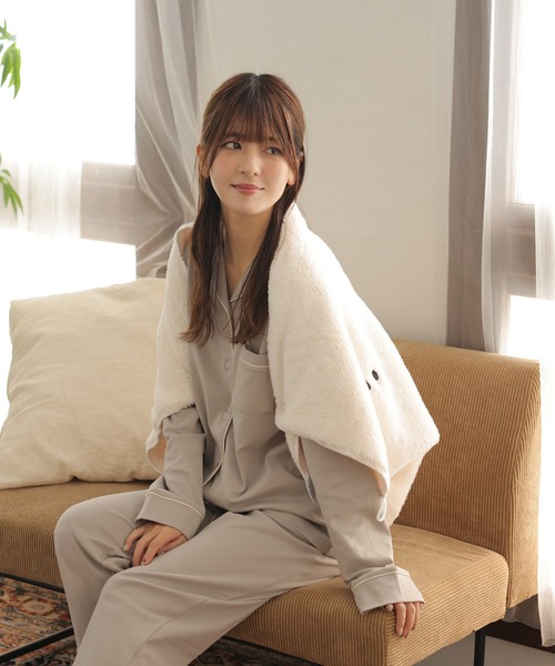 ALTROSE（アルトローズ） ブランケット モンスター 3way ブランケット