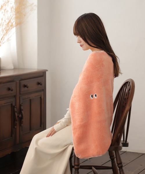 ALTROSE（アルトローズ） ブランケット モンスター 3way ブランケット