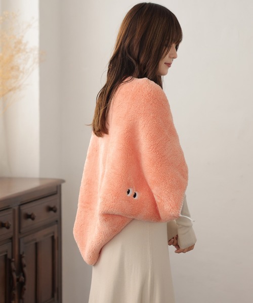 ALTROSE（アルトローズ） ブランケット モンスター 3way ブランケット