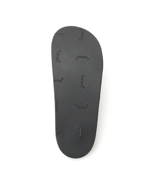 THE SANDALMAN（サンダルマン） サンダル 別注 ダブル バックル レザー