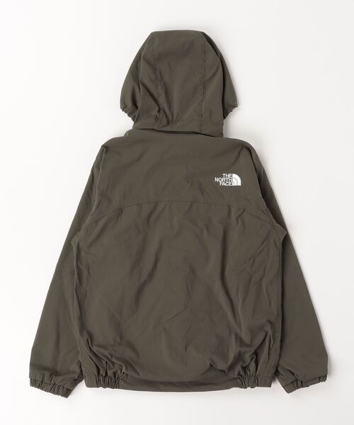 THE NORTH FACE 「THE FACE」 「KIDS」刺繍ジップアップブルゾン