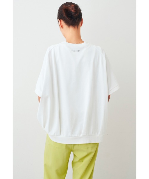 IEDIT（イディット） tシャツ 永井博さんコラボ VACATION IN