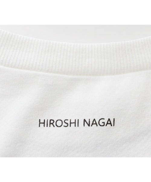 IEDIT（イディット） tシャツ 永井博さんコラボ VACATION IN