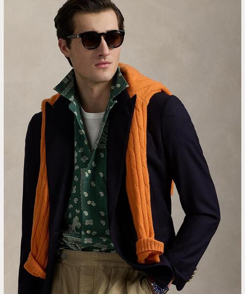ポロバイラルフローレン 2024年 現行 トロピカルプリント キャンプ シャツ 楽天市場】Polo by Ralph Lauren ポロバイラルフローレン