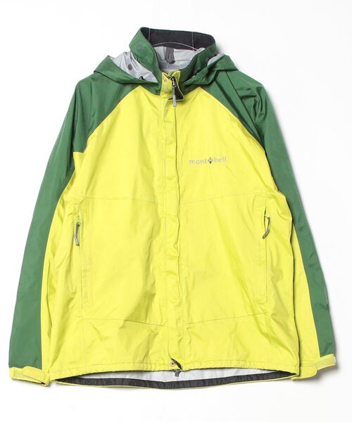 mont-bell Mサイズ ジャンパー・ブルゾン クリーム色 サイクライムジャケット サーモ Men's｜モンベル