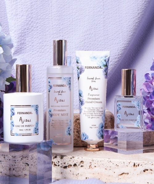 FERNANDA（フェルナンダ） 香水 オードパルファム50ml（アジサイ）/Eau