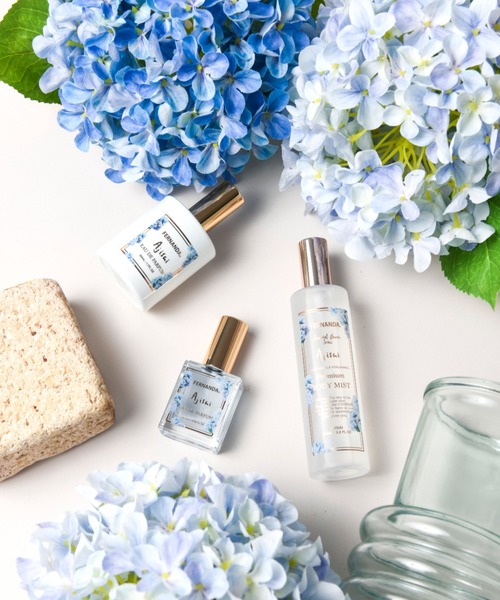 FERNANDA（フェルナンダ） 香水 オードパルファム50ml（アジサイ）/Eau