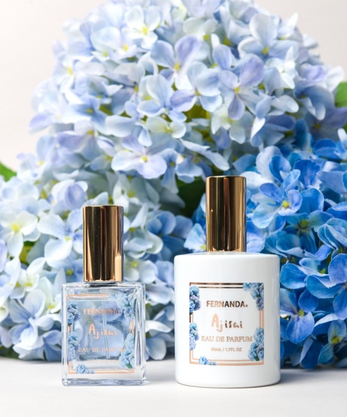 FERNANDA（フェルナンダ） 香水 オードパルファム50ml（アジサイ）/Eau