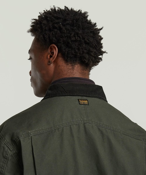 G-STAR RAW ブルゾン アウター メンズ レディース : ZOZOTOWN Yahoo!店