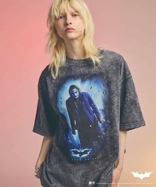 MAISON SPECIAL tシャツ 「UNISEX」「MOVIE SERIES」「JOKER