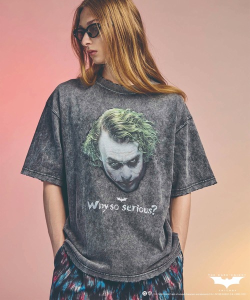 MAISON SPECIAL tシャツ 「UNISEX」「MOVIE SERIES」「JOKER
