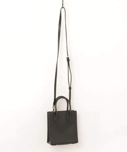 MICHAELKORS 2wayバッグ 2点セット MICHAEL KORS マイケルコース バッグ PVC レザー モノグラム