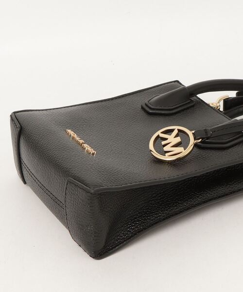 MICHAEL KORS 「MICHAEL KORS」 ワンポイント2WAYバッグ