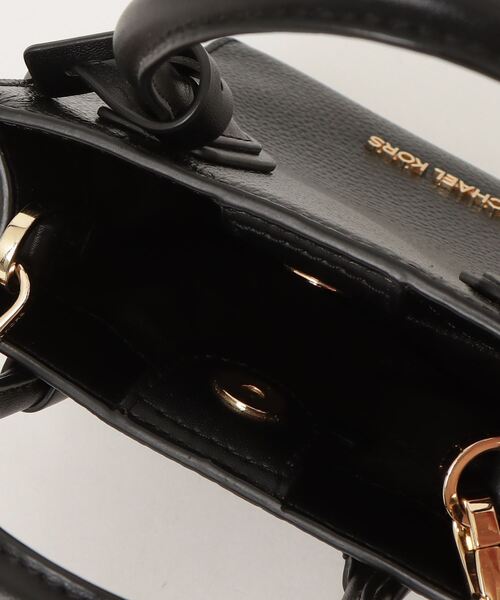 MICHAEL KORS 「MICHAEL KORS」 ワンポイント2WAYバッグ