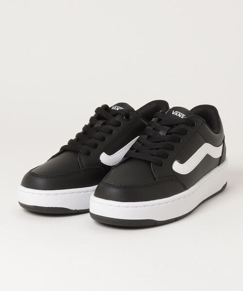 【関税込み】Vans ローカットスニーカー VANS 「VANS」 ローカットスニーカー 6 ブラック レディース