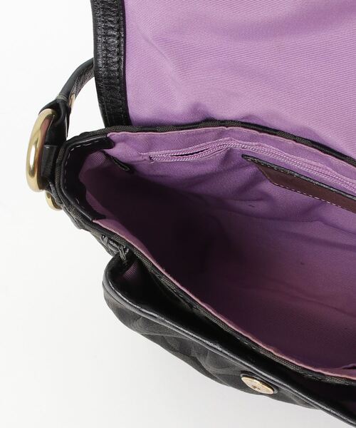 COACH 「COACH」 ショルダーバッグ - ブラック レディース
