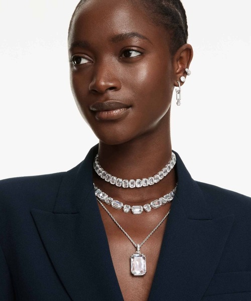 SWAROVSKI（スワロフスキー） ネックレス 「公式」「スワロフスキー