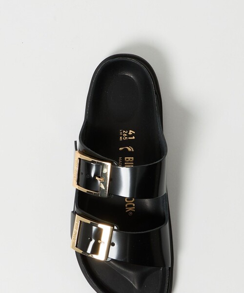 こ*ん様 美品　BIRKENSTOCK アリゾナドロップレットバックル　ブラック birke-arizonadb_z.jpg
