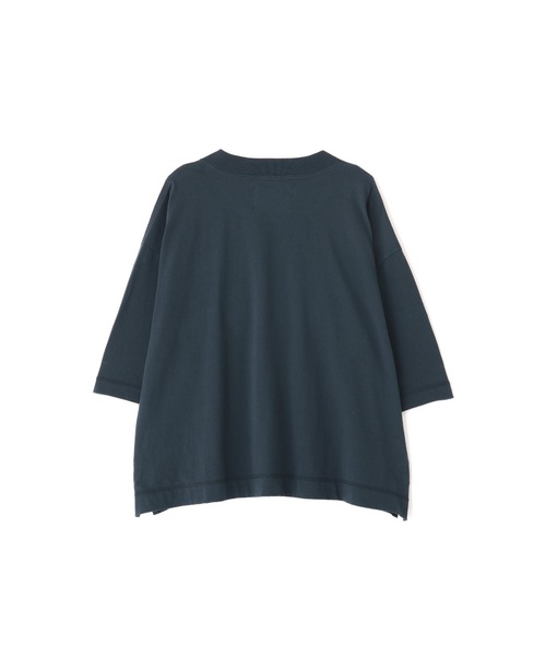 MHL. tシャツ SMOOTH COTTON JERSEY レディース : ZOZOTOWN