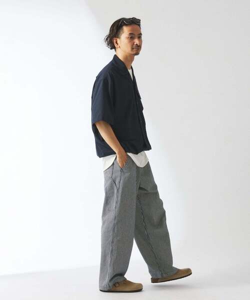 JOURNAL STANDARD デニムペインターパンツ JOURNAL STANDARD LUXE 】11OZデニム ペインターパンツ - メルカリ