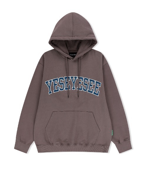 【YESEYESEE】 Arch Logo Hoodie ★送料・関税込★ YESEYESEE パーカー Arch Logo Hoodie メンズ レディース