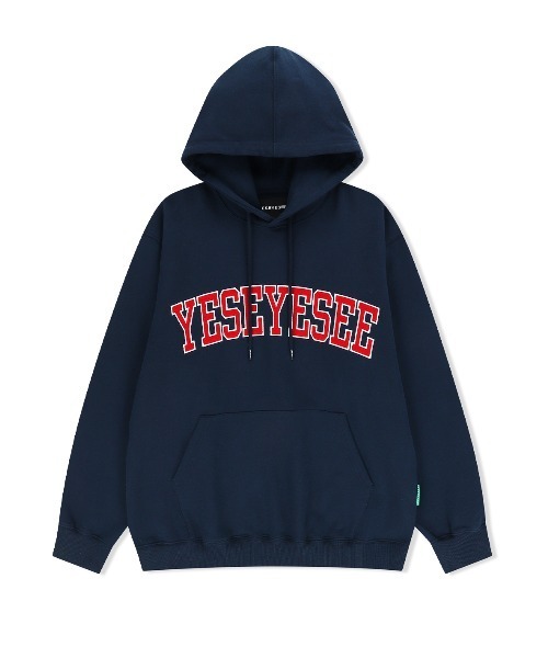 パーカー・フーディ YESEYESEE Arch Logo Hoodie 5MM392 YESEYESEE Arch Logo Hoodie 5MM392 (YESEYESEE/パーカー