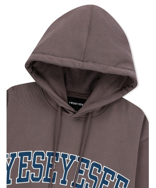 YESEYESEE パーカー Arch Logo Hoodie メンズ レディース