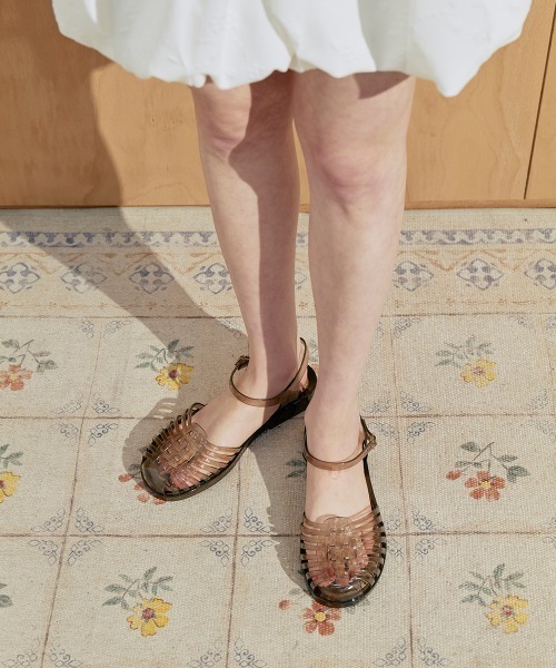 Rockfish Weatherwear サンダル GLAIR STRAPPY SANDALS