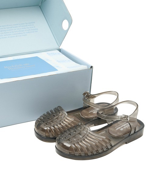 Rockfish Weatherwear サンダル GLAIR STRAPPY SANDALS