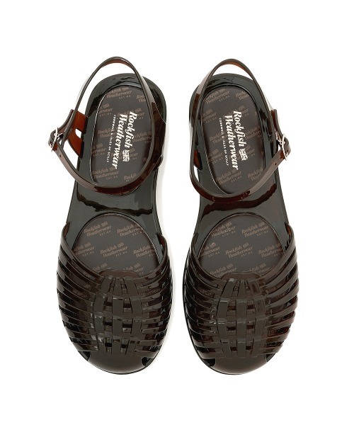Rockfish Weatherwear サンダル GLAIR STRAPPY SANDALS