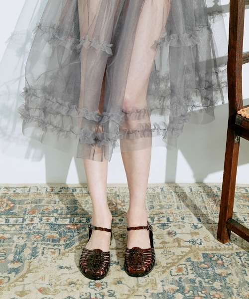 Rockfish Weatherwear サンダル GLAIR STRAPPY SANDALS