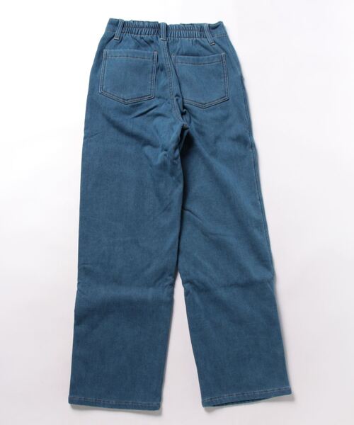 zootie（ズーティー） パンツ M ライトインディゴブルー レディース