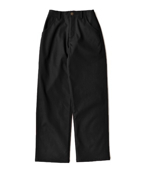 その他 M01DY KsG ジーンズ デニム デニムパンツ ウォッシュドブルーフリンジデニム