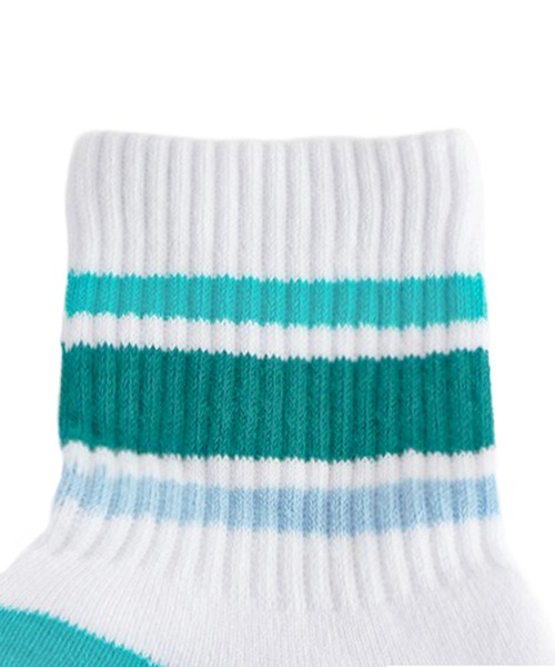 ZENITH（時計） 靴下 ZENITH NEW LINE CREW SOCKS メンズ