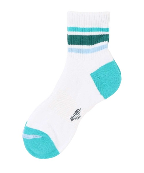 ZENITH（時計） 靴下 ZENITH NEW LINE CREW SOCKS メンズ