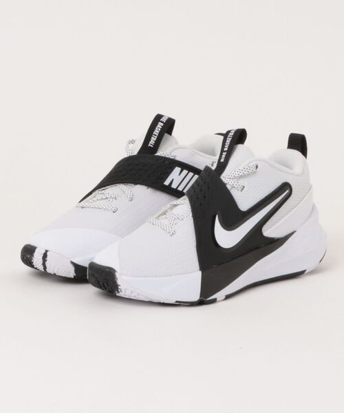 NIKE（ナイキ） スニーカー 「NIKE」TEAM HUSTLE D 12 (GS) キッズ