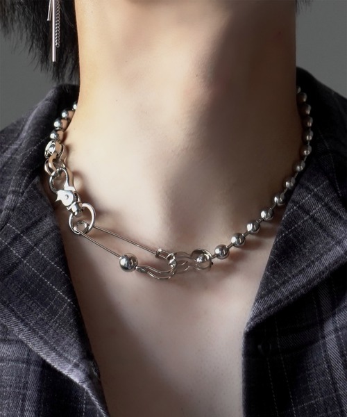 SBG by 7JEWELRY ネックレス インフルエンサー つぐ吉 × SBG ボール