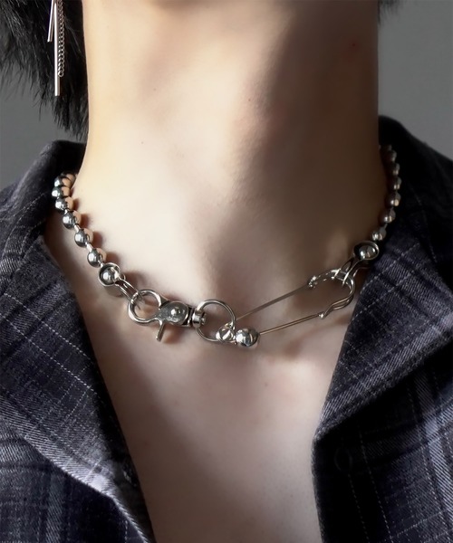 SBG by 7JEWELRY ネックレス インフルエンサー つぐ吉 × SBG ボール