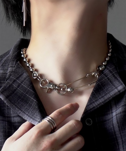 SBG by 7JEWELRY ネックレス インフルエンサー つぐ吉 × SBG ボール
