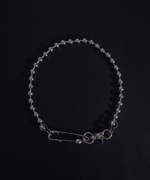 SBG by 7JEWELRY アレルギー対応 ネックレス SBG x つぐ ボール