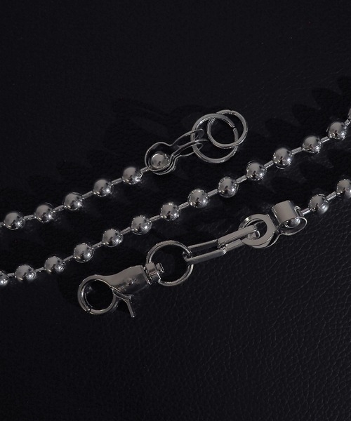 SBG by 7JEWELRY アレルギー対応 ネックレス SBG x つぐ ボール