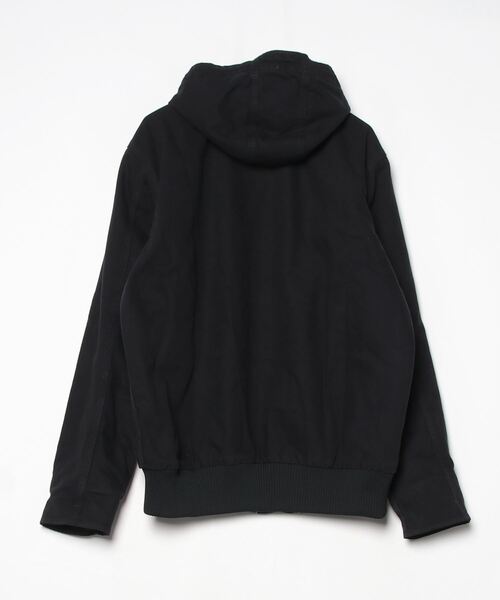 Carhartt（カーハート） ブルゾン M ブラック メンズ : ZOZOTOWN Yahoo