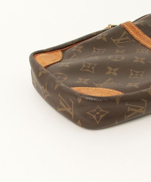 VUITTONショルダーバッグ LOUIS VUITTON 「LOUIS VUITTON」 ショルダーバッグ - ブラウン