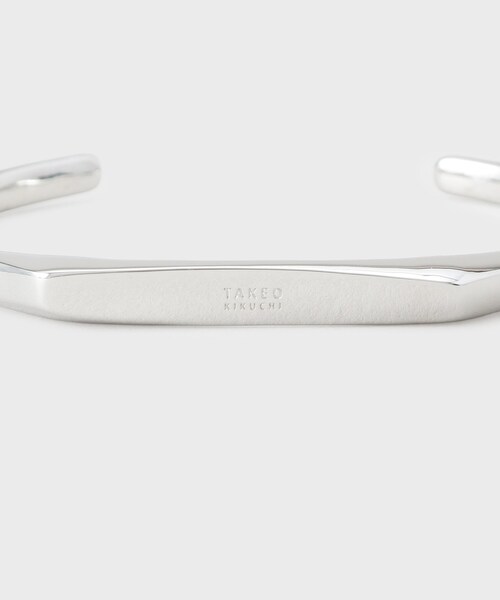 TAKEO KIKUCHI（タケオキクチ） ブレスレット 真鍮製アソートバングル