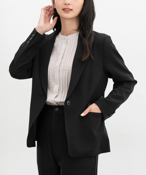 Honeys（ハニーズ） ジャケット テーラードジャケット 「ストレッチ