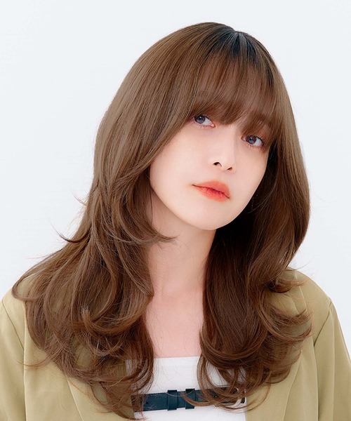 ウィッグ エクステ 「フルウィッグ・ロング」天使のアイリー レディース_4