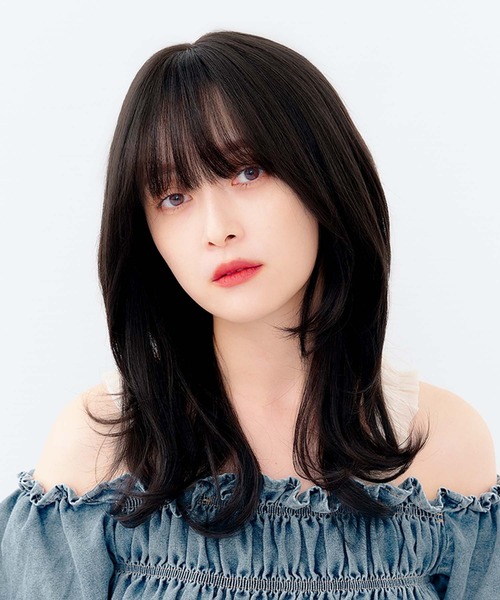 LINEASTORIA ウィッグ エクステ 「フルウィッグ・ロング」天使の