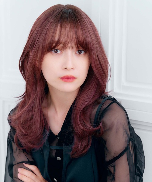 LINEASTORIA ウィッグ エクステ 「フルウィッグ・ロング」天使の