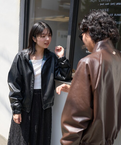 FREAK'S STORE ブルゾン アウター UMBRO × STORE/アンブロ 別注